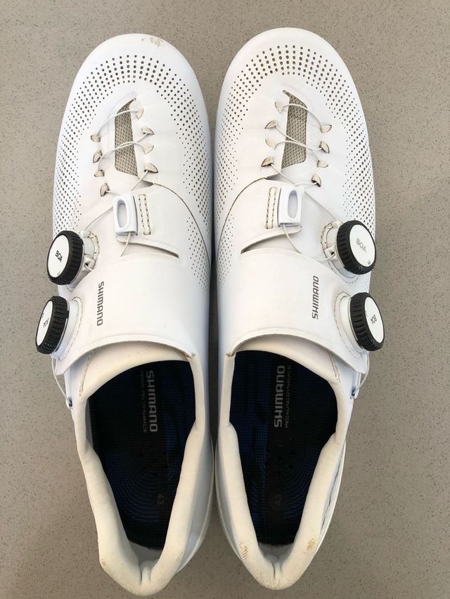 Zapatillas shimano sphyre rc9