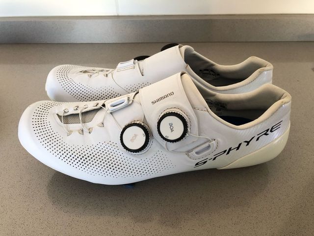 Zapatillas shimano sphyre rc9
