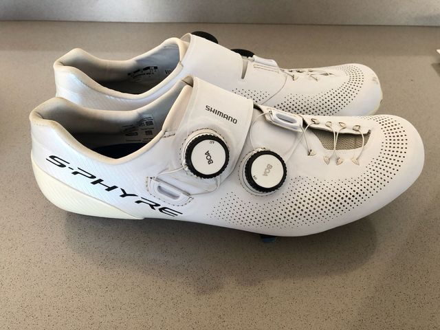 Zapatillas shimano sphyre rc9