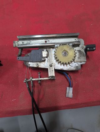 Motor puerta corredera sprinter