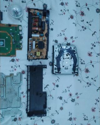 PS4 PRO PIEZAS 