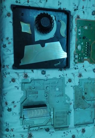 PS4 PRO PIEZAS 