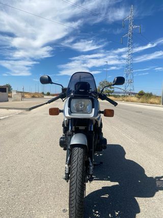 SUZUKI GSX 750S Katana 1983. Histórica, en Tráfico