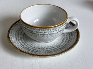 Tazas de porcelana