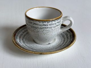 Tazas de porcelana