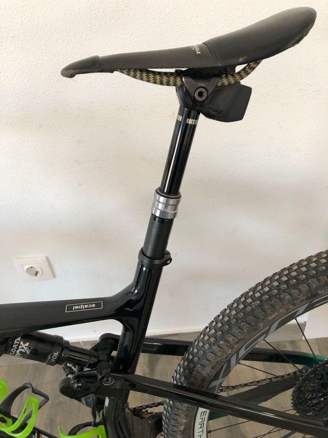 Cannondale scalpel 1 FULL