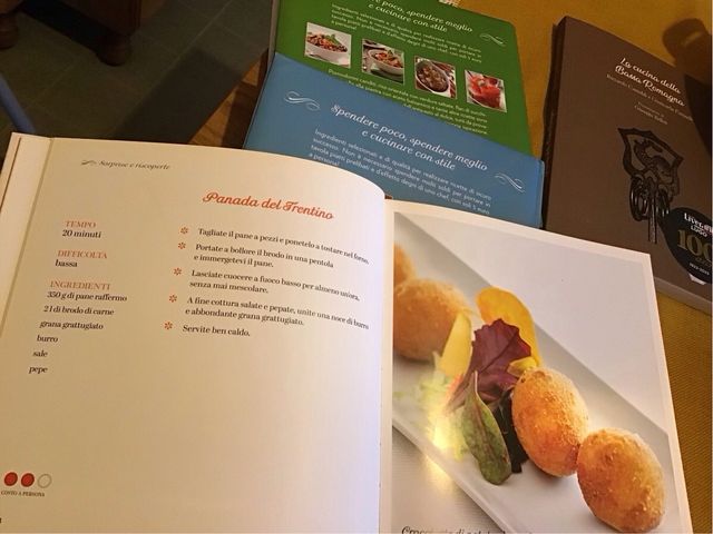 Menu da chef a 5 euro. Con il pesce