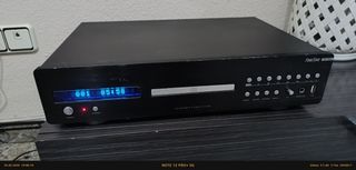 Reproductor CD/USB fonestar