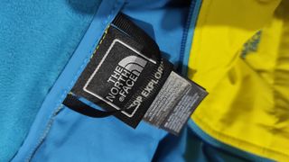 Chaqueta acolchada the North Face 