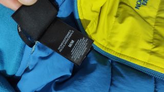 Chaqueta acolchada the North Face 