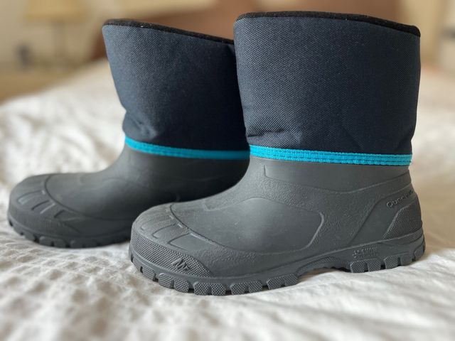 Botas apres esqui descansos talla 33