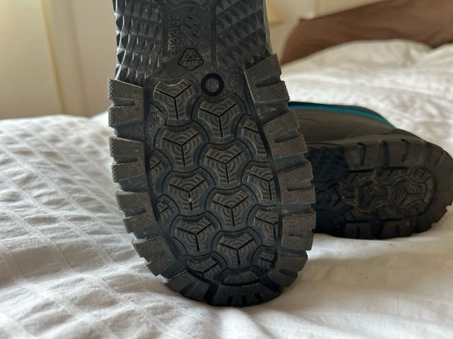 Botas apres esqui descansos talla 33