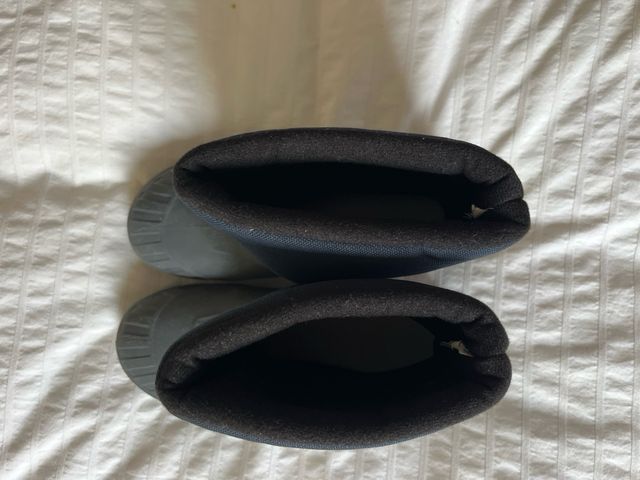 Botas apres esqui descansos talla 33