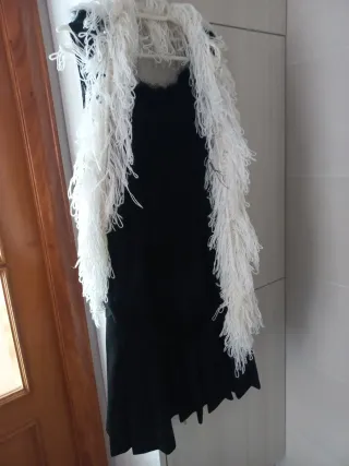 TRAJE DE CHARLESTON