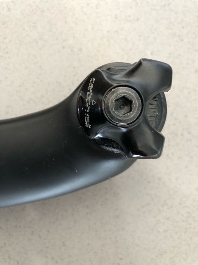 Tija de cabono sworls sl7