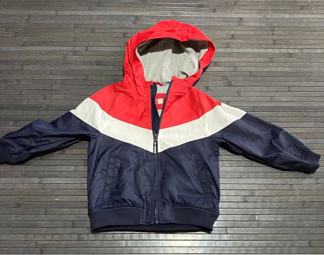 Chaqueta niño talla 4-5 años