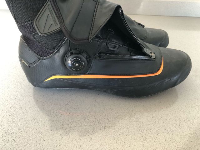 Zapatillas mavic cosmic goretex