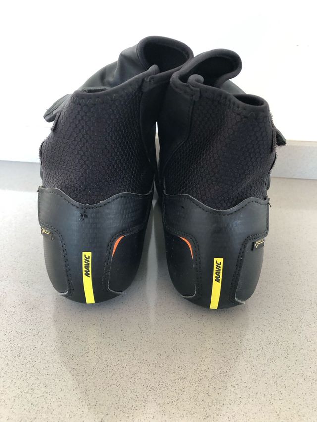 Zapatillas mavic cosmic goretex