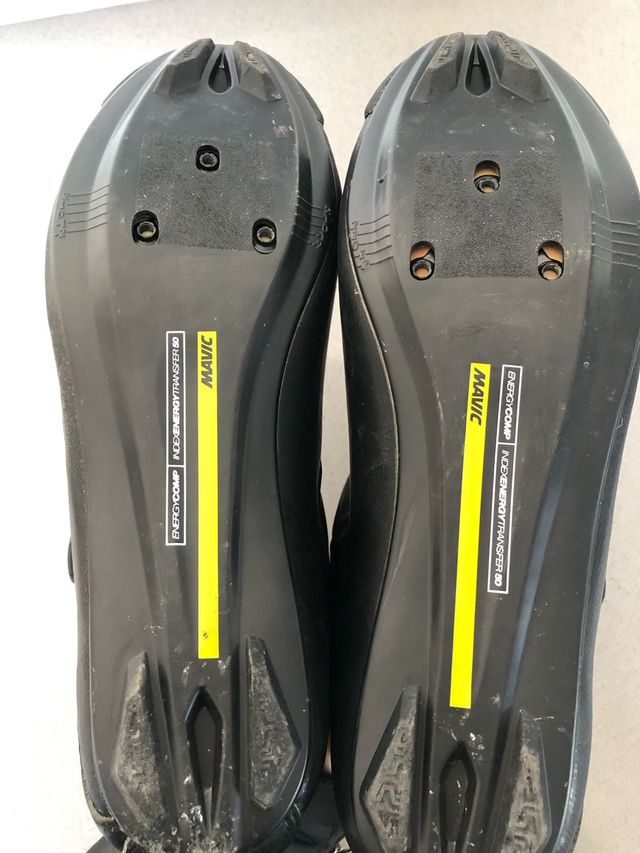 Zapatillas mavic cosmic goretex