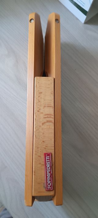 Foppapedretti Leggìo pieghievole in legno 