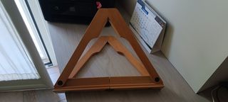 Foppapedretti Leggìo pieghievole in legno 