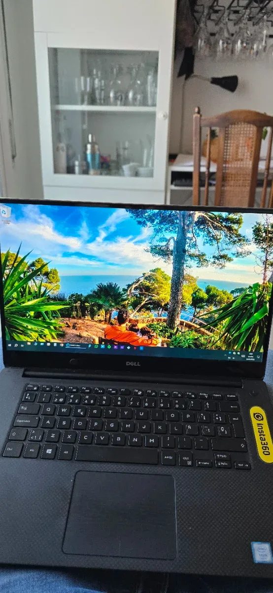 Portàtil Dell Precisión 5520 afbeelding 10