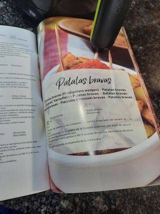 Freidora de aire 2 usos