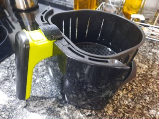 Freidora de aire 2 usos