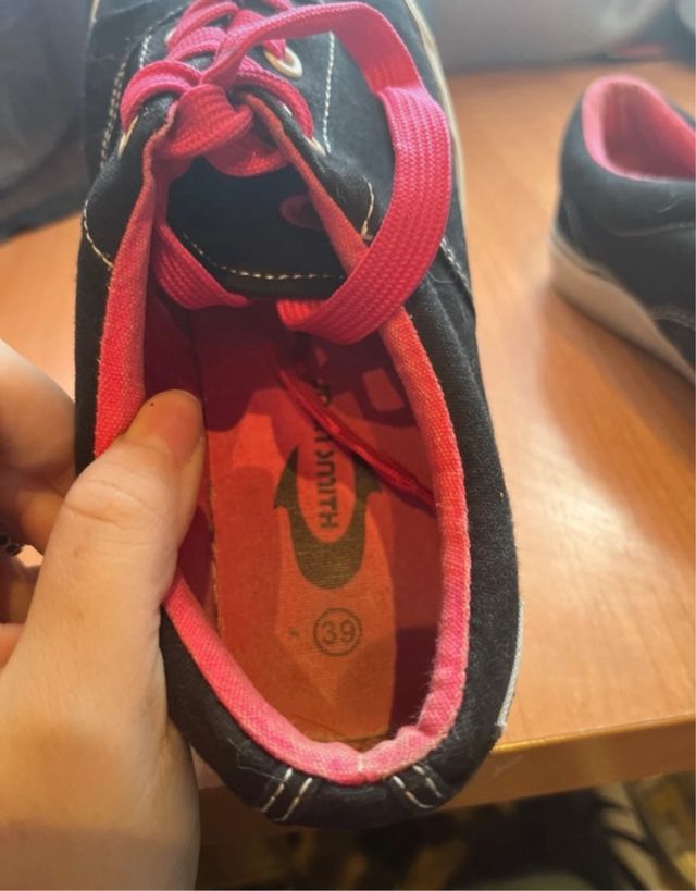 Zapatillas John Smith