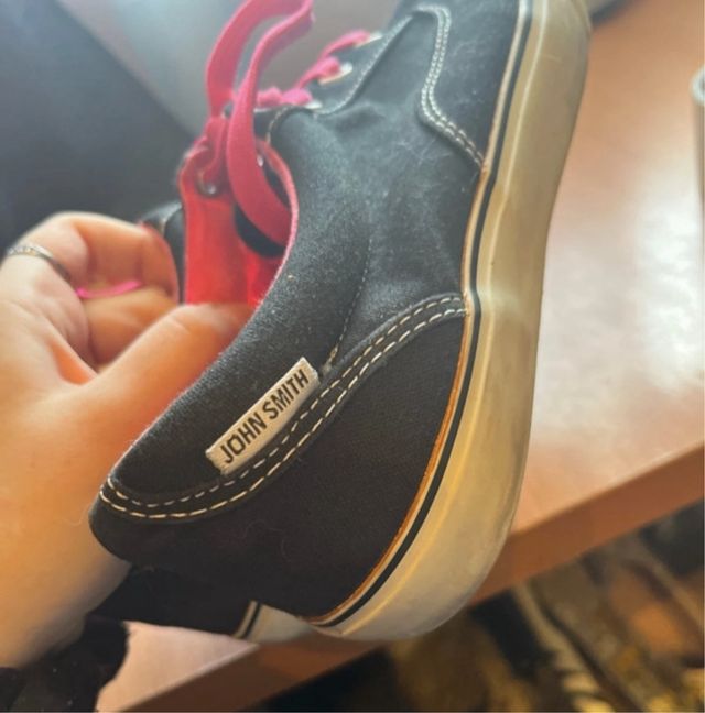 Zapatillas John Smith