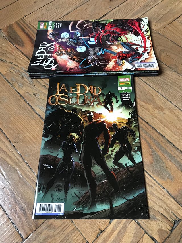 LA EDAD OSCURA completa