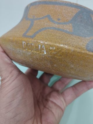 Pedro Borja cerámica