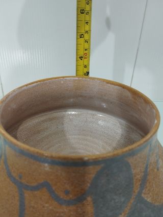 Pedro Borja cerámica