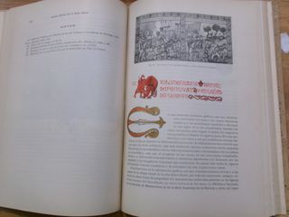 España militar a principios de la Edad Media