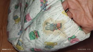 Bolsa cambiador para bebé