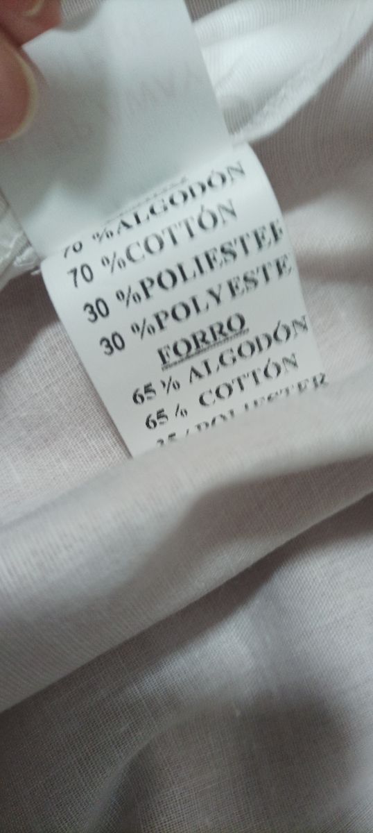 Vestido niña ceremonia 
18 meses Ceyber.