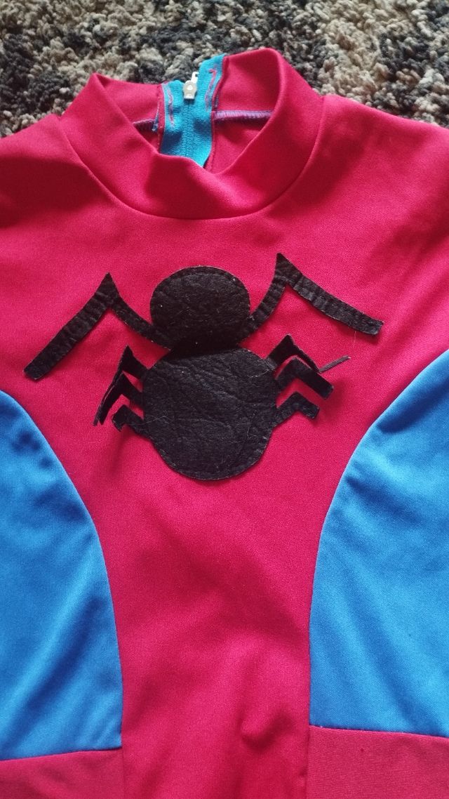 Disfraz Spiderman 6 años