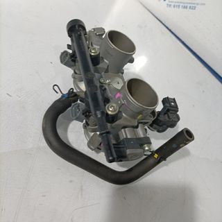 Cuerpo de mariposas Kawasaki Z 400 2022