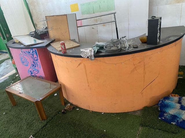 Barras para bar no envio