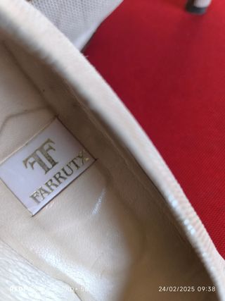 ZAPATOS SALON FARRUTX