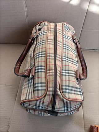 Bolso de Viaje Vintage.