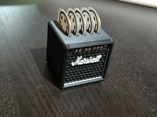 🤘 Pick Rack per amplificatori Marshall! ** 🤘