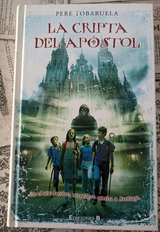 "La cripta del apóstol"
