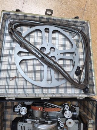 Proyector Debrie 16 Tipo MB15