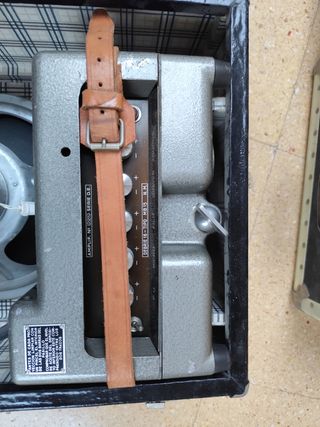 Proyector Debrie 16 Tipo MB15
