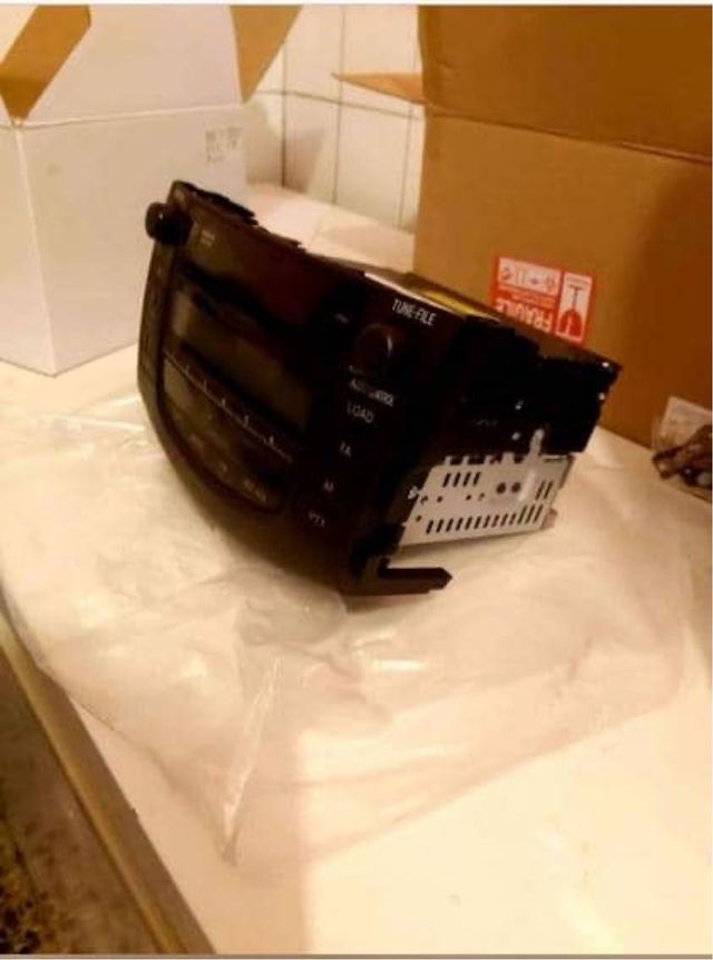Radio toyota rav4 originale 