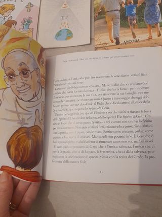 Lotto libri sacri vangelo preghiere bambini