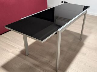 Mesa comedor extensible 