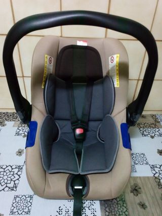 Silla de coche para bebé