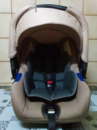Silla de coche para bebé